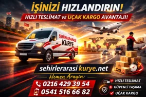 İşinizi hızlandıran şehirlerarası kurye çözümleri — hızlı teslimat, uzun mesafe taşıma ve güvenli operasyon.