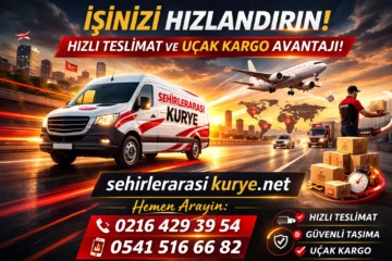İşinizi hızlandıran şehirlerarası kurye çözümleri — hızlı teslimat, uzun mesafe taşıma ve güvenli operasyon.